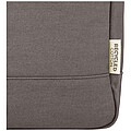 Joey 15” GRS recycled canvas rolltop laptop backpack 15L