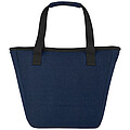 Joey 9-can GRS recycled canvas lunch cooler bag 6L