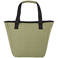 Joey 9-can GRS recycled canvas lunch cooler bag 6L