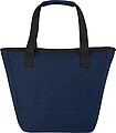 Joey 9-can GRS recycled canvas lunch cooler bag 6L