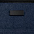 Joey 9-can GRS recycled canvas lunch cooler bag 6L