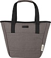 Joey 9-can GRS recycled canvas lunch cooler bag 6L