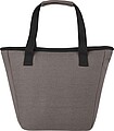 Joey 9-can GRS recycled canvas lunch cooler bag 6L