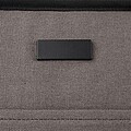 Joey 9-can GRS recycled canvas lunch cooler bag 6L