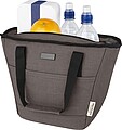 Joey 9-can GRS recycled canvas lunch cooler bag 6L