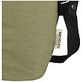 Joey GRS recycled canvas sports duffel bag 25L