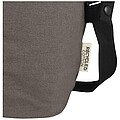 Joey GRS recycled canvas sports duffel bag 25L