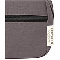 Joey GRS recycled canvas travel accessory pouch bag 3.5L