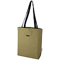 Joey GRS recycled canvas versatile tote bag 14L