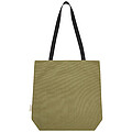 Joey GRS recycled canvas versatile tote bag 14L