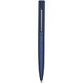Juana recycled aluminium ballpoint pen (blue ink), ocean blue