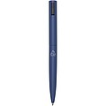 Juana recycled aluminium ballpoint pen (blue ink), ocean blue