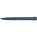 Juana recycled aluminium ballpoint pen (blue ink), ocean blue