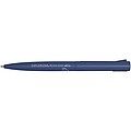 Juana recycled aluminium ballpoint pen (blue ink), ocean blue