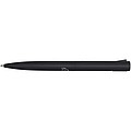 Juana recycled aluminium ballpoint pen, solid black