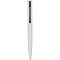 Juana recycled aluminium ballpoint pen, white