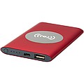 Juice 4000mAh wireless powerbank