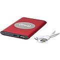 Juice 4000mAh wireless powerbank