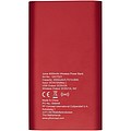 Juice 4000mAh wireless powerbank