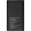Juice 4000mAh wireless powerbank