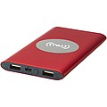 Juice 8000mAh wireless powerbank