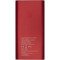 Juice 8000mAh wireless powerbank