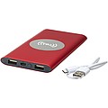 Juice 8000mAh wireless powerbank