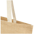 Juta 300 g/m2 jute tote bag 12L