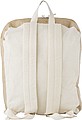 Jute backpack Edison