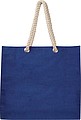 Jute bag with drawstring