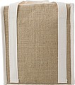 Jute cooler backpack Raveena
