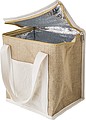 Jute cooler backpack Raveena