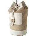 Jute sailor bag