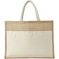Jute shopper bag 35x45x12cm