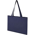 Kai GRS recycled circular tote bag, navy