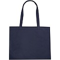 Kai GRS recycled circular tote bag, navy