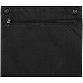 Kai GRS recycled circular tote bag, solid black