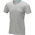 Kawartha short sleeve mens GOTS organic V-neck t-shirt