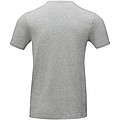 Kawartha short sleeve mens GOTS organic V-neck t-shirt