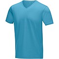Kawartha short sleeve mens GOTS organic V-neck t-shirt