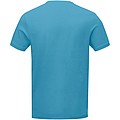 Kawartha short sleeve mens GOTS organic V-neck t-shirt