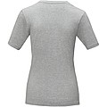 Kawartha short sleeve womens GOTS organic V-neck t-shirt