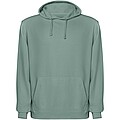 Kenia unisex hoodie, dark green