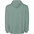 Kenia unisex hoodie, dark green