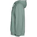 Kenia unisex hoodie, dark green