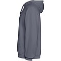Kenia unisex hoodie, dark grey