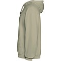 Kenia unisex hoodie, khaki