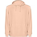 Kenia unisex hoodie, light orange
