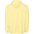 Kenia unisex hoodie, yellow