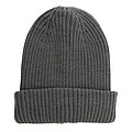Kennedi AWARE™ Polylana® beanie with large rib, anthracite